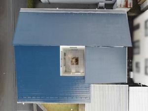屋根塗装工事