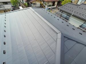 屋根瓦工事